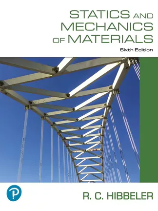 Statics and Mechanics of Materials